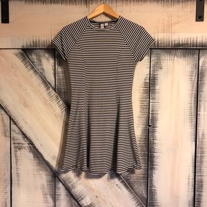 Striped dress